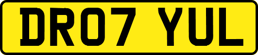 DR07YUL