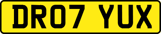 DR07YUX