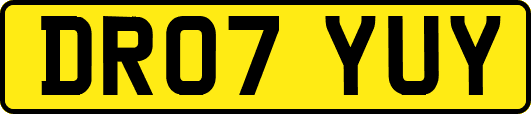 DR07YUY