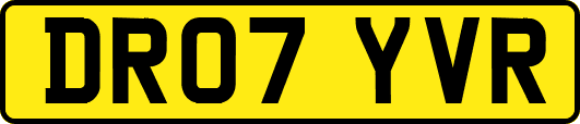 DR07YVR