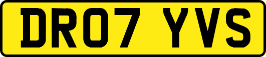 DR07YVS