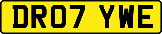 DR07YWE