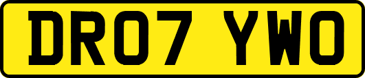DR07YWO