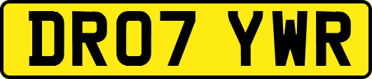 DR07YWR