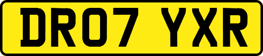 DR07YXR