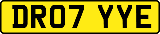 DR07YYE