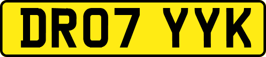 DR07YYK
