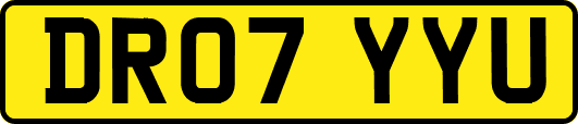 DR07YYU