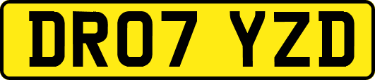 DR07YZD