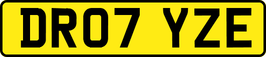 DR07YZE