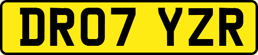 DR07YZR