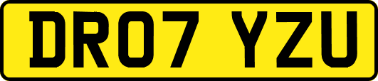 DR07YZU