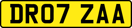 DR07ZAA