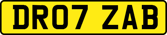 DR07ZAB