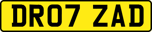 DR07ZAD
