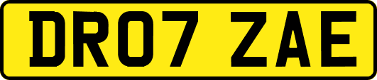 DR07ZAE