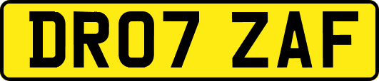 DR07ZAF