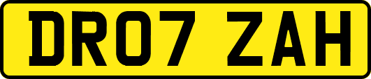 DR07ZAH