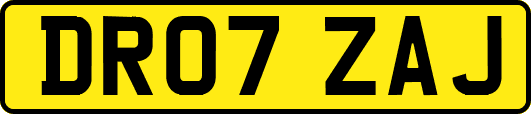 DR07ZAJ