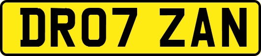 DR07ZAN