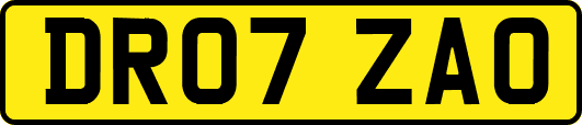 DR07ZAO