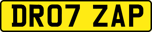 DR07ZAP