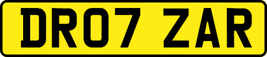 DR07ZAR