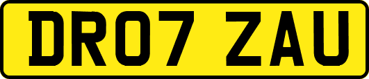 DR07ZAU