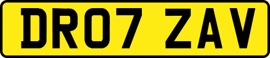 DR07ZAV