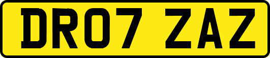 DR07ZAZ