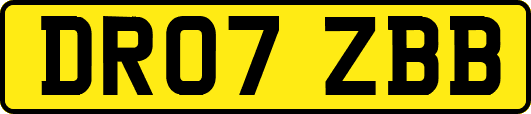 DR07ZBB