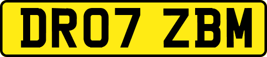 DR07ZBM