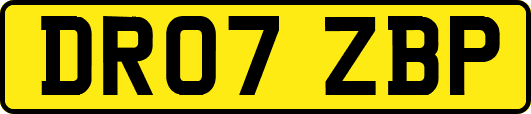 DR07ZBP