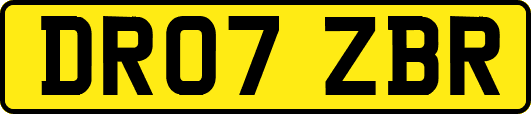 DR07ZBR