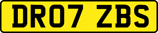 DR07ZBS