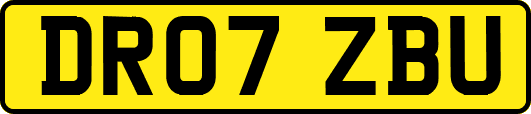 DR07ZBU
