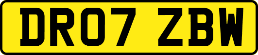 DR07ZBW