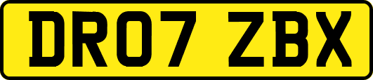 DR07ZBX