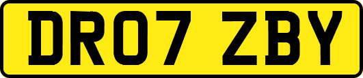 DR07ZBY