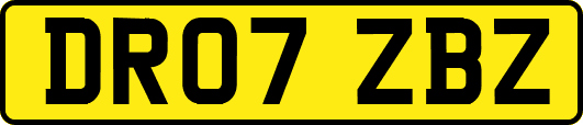 DR07ZBZ