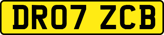 DR07ZCB