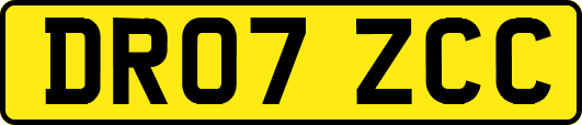 DR07ZCC