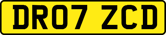 DR07ZCD