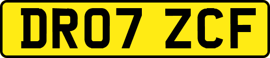 DR07ZCF