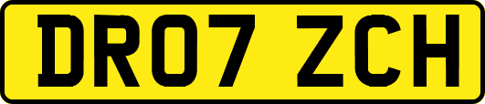 DR07ZCH