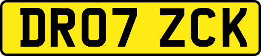 DR07ZCK