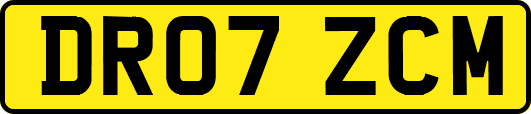 DR07ZCM