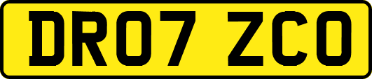 DR07ZCO