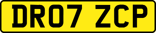 DR07ZCP