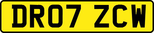 DR07ZCW